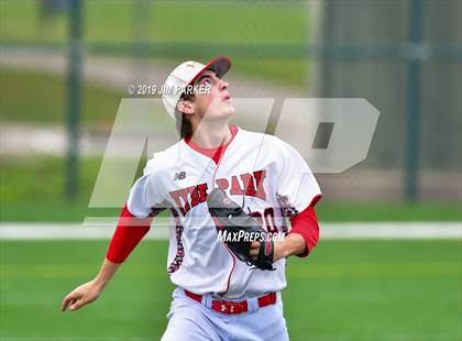 Thumbnail 1 in Manor @ Hyde Park (AISD Tournament) photogallery.