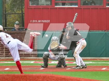 Thumbnail 3 in Manor @ Hyde Park (AISD Tournament) photogallery.