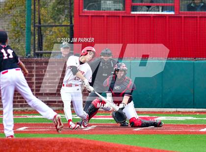 Thumbnail 2 in Manor @ Hyde Park (AISD Tournament) photogallery.