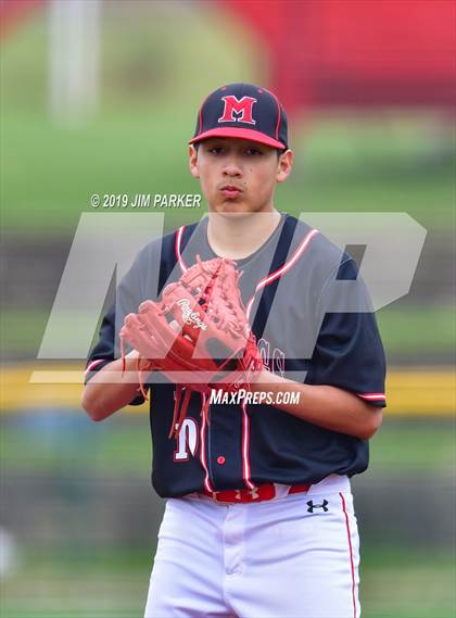 Thumbnail 1 in Manor @ Hyde Park (AISD Tournament) photogallery.