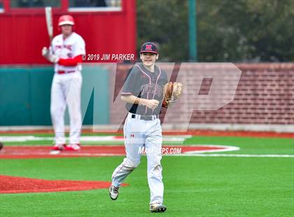 Thumbnail 2 in Manor @ Hyde Park (AISD Tournament) photogallery.