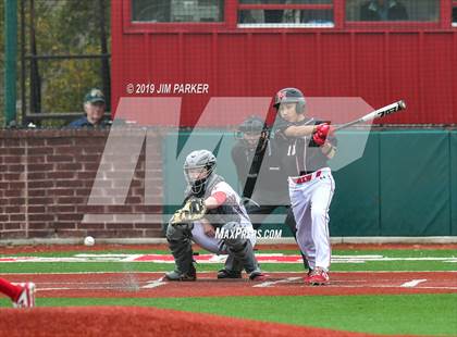 Thumbnail 3 in Manor @ Hyde Park (AISD Tournament) photogallery.