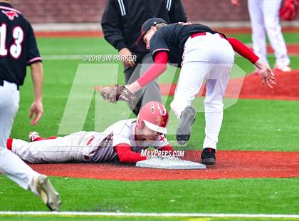 Thumbnail 2 in Manor @ Hyde Park (AISD Tournament) photogallery.
