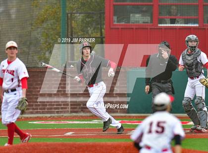 Thumbnail 3 in Manor @ Hyde Park (AISD Tournament) photogallery.