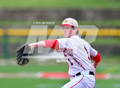 Thumbnail 3 in Manor @ Hyde Park (AISD Tournament) photogallery.
