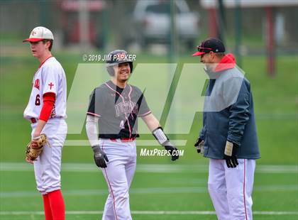 Thumbnail 1 in Manor @ Hyde Park (AISD Tournament) photogallery.