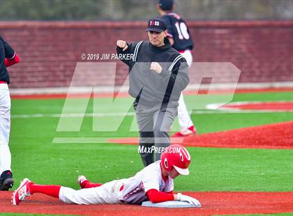 Thumbnail 1 in Manor @ Hyde Park (AISD Tournament) photogallery.