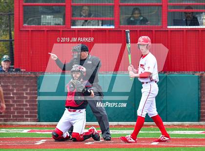 Thumbnail 3 in Manor @ Hyde Park (AISD Tournament) photogallery.