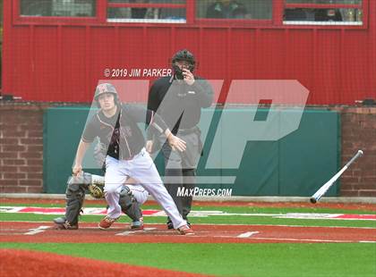 Thumbnail 2 in Manor @ Hyde Park (AISD Tournament) photogallery.