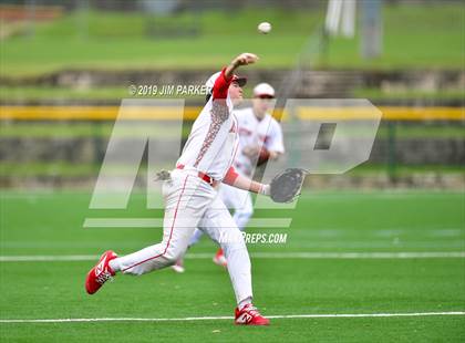 Thumbnail 1 in Manor @ Hyde Park (AISD Tournament) photogallery.