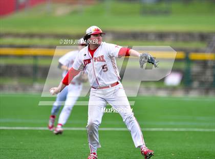 Thumbnail 3 in Manor @ Hyde Park (AISD Tournament) photogallery.