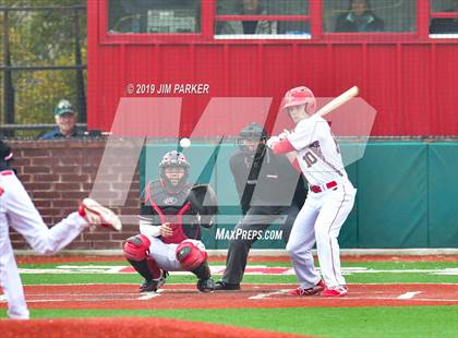 Thumbnail 3 in Manor @ Hyde Park (AISD Tournament) photogallery.