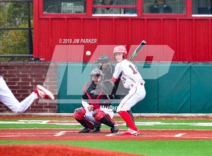 Thumbnail 3 in Manor @ Hyde Park (AISD Tournament) photogallery.