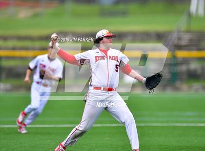 Thumbnail 2 in Manor @ Hyde Park (AISD Tournament) photogallery.