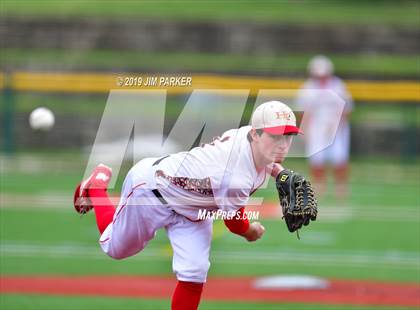 Thumbnail 1 in Manor @ Hyde Park (AISD Tournament) photogallery.
