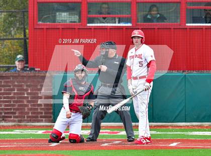 Thumbnail 1 in Manor @ Hyde Park (AISD Tournament) photogallery.