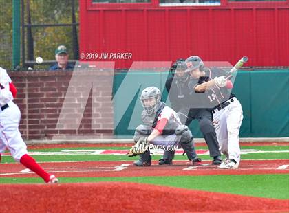 Thumbnail 3 in Manor @ Hyde Park (AISD Tournament) photogallery.
