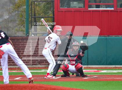 Thumbnail 1 in Manor @ Hyde Park (AISD Tournament) photogallery.