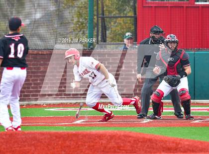 Thumbnail 1 in Manor @ Hyde Park (AISD Tournament) photogallery.