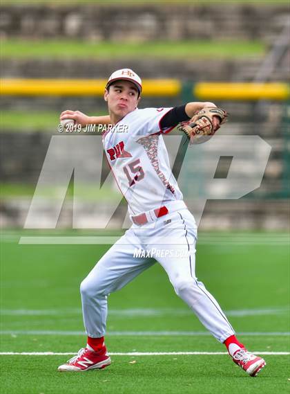 Thumbnail 1 in Manor @ Hyde Park (AISD Tournament) photogallery.