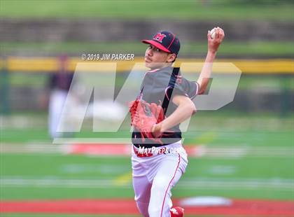 Thumbnail 2 in Manor @ Hyde Park (AISD Tournament) photogallery.