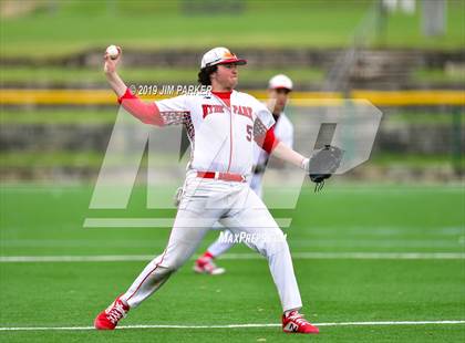 Thumbnail 3 in Manor @ Hyde Park (AISD Tournament) photogallery.