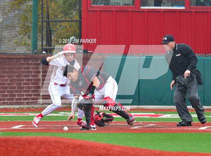 Thumbnail 2 in Manor @ Hyde Park (AISD Tournament) photogallery.