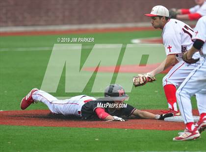 Thumbnail 2 in Manor @ Hyde Park (AISD Tournament) photogallery.