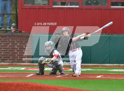 Thumbnail 1 in Manor @ Hyde Park (AISD Tournament) photogallery.