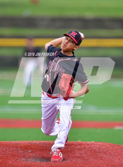 Thumbnail 3 in Manor @ Hyde Park (AISD Tournament) photogallery.