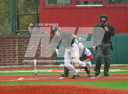 Thumbnail 3 in Manor @ Hyde Park (AISD Tournament) photogallery.
