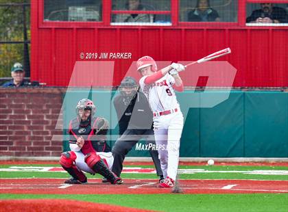 Thumbnail 1 in Manor @ Hyde Park (AISD Tournament) photogallery.