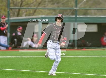 Thumbnail 3 in Manor @ Hyde Park (AISD Tournament) photogallery.