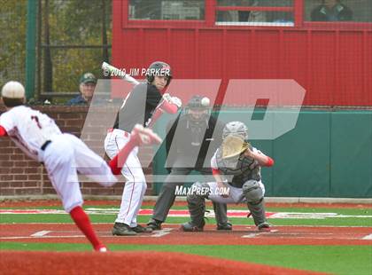 Thumbnail 3 in Manor @ Hyde Park (AISD Tournament) photogallery.