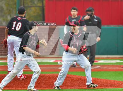 Thumbnail 2 in Manor @ Hyde Park (AISD Tournament) photogallery.