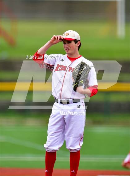 Thumbnail 3 in Manor @ Hyde Park (AISD Tournament) photogallery.