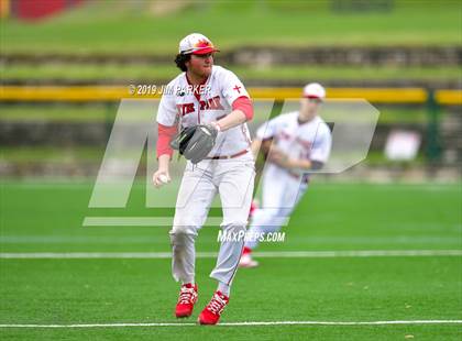 Thumbnail 1 in Manor @ Hyde Park (AISD Tournament) photogallery.