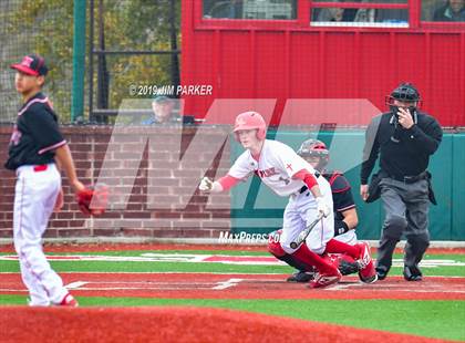 Thumbnail 3 in Manor @ Hyde Park (AISD Tournament) photogallery.