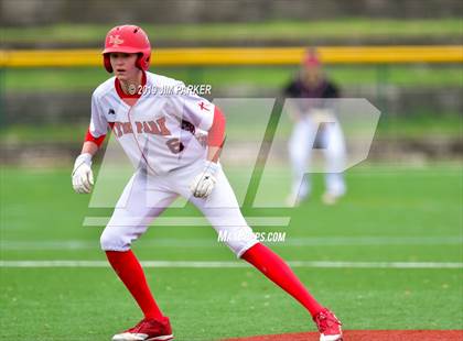 Thumbnail 2 in Manor @ Hyde Park (AISD Tournament) photogallery.