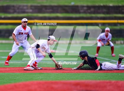 Thumbnail 2 in Manor @ Hyde Park (AISD Tournament) photogallery.