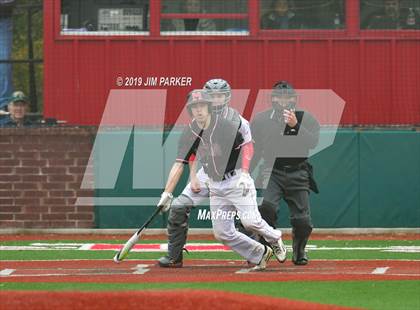 Thumbnail 1 in Manor @ Hyde Park (AISD Tournament) photogallery.