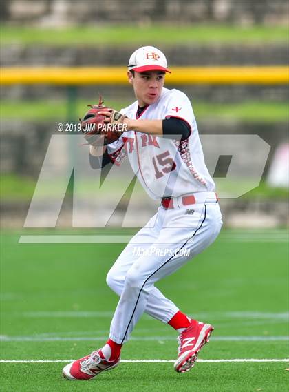 Thumbnail 2 in Manor @ Hyde Park (AISD Tournament) photogallery.