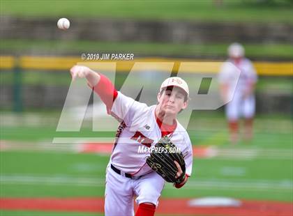 Thumbnail 2 in Manor @ Hyde Park (AISD Tournament) photogallery.