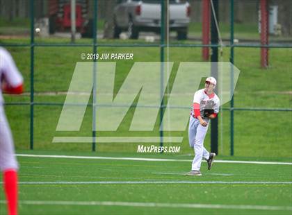 Thumbnail 2 in Manor @ Hyde Park (AISD Tournament) photogallery.