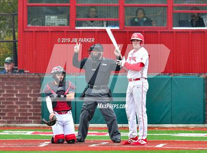 Thumbnail 2 in Manor @ Hyde Park (AISD Tournament) photogallery.