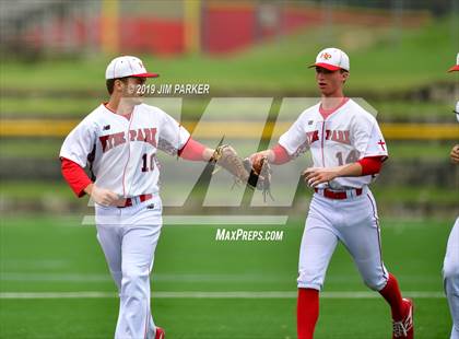 Thumbnail 1 in Manor @ Hyde Park (AISD Tournament) photogallery.