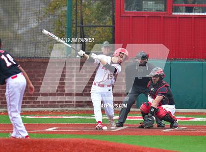 Thumbnail 1 in Manor @ Hyde Park (AISD Tournament) photogallery.