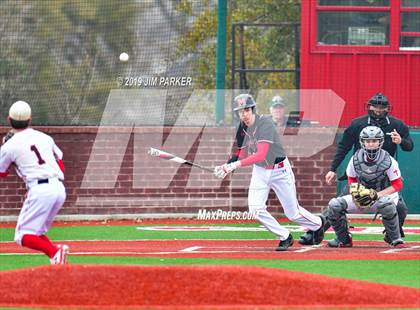 Thumbnail 3 in Manor @ Hyde Park (AISD Tournament) photogallery.