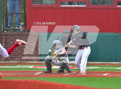 Thumbnail 2 in Manor @ Hyde Park (AISD Tournament) photogallery.