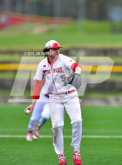 Thumbnail 2 in Manor @ Hyde Park (AISD Tournament) photogallery.